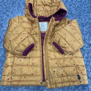 Kids Gap jacket size 12-18M
